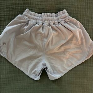 lululemon athletica Women's Gray Shorts